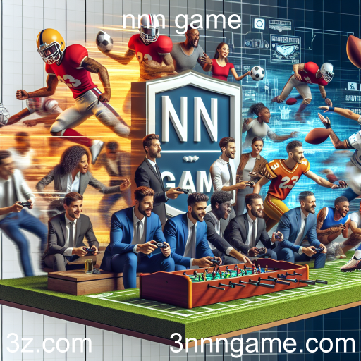 A Ascensão dos Jogos Esportivos: Uma Nova Era de Entretenimento
